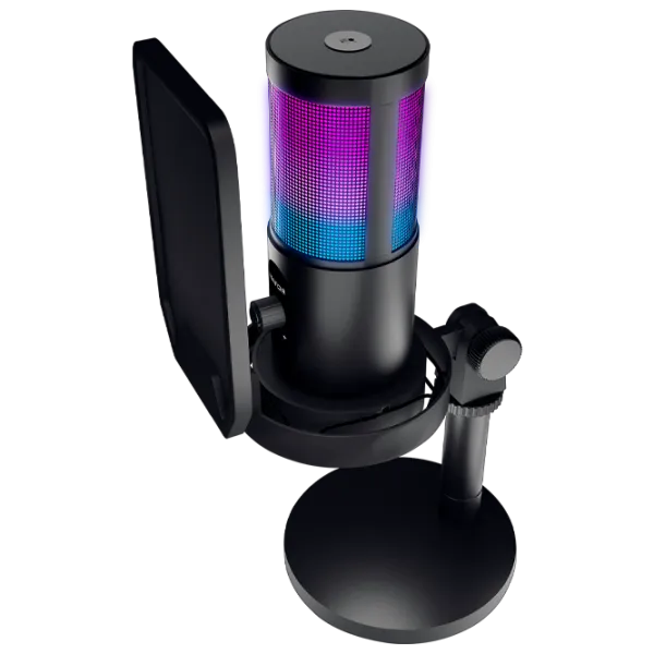 Микрофон Hator Signify RGB (HTA-510) Черный photo 4