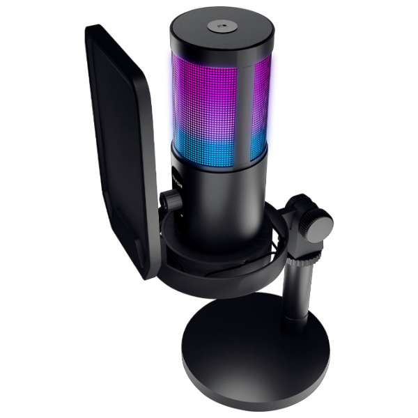 Микрофон Hator Signify RGB (HTA-510) Черный photo 4