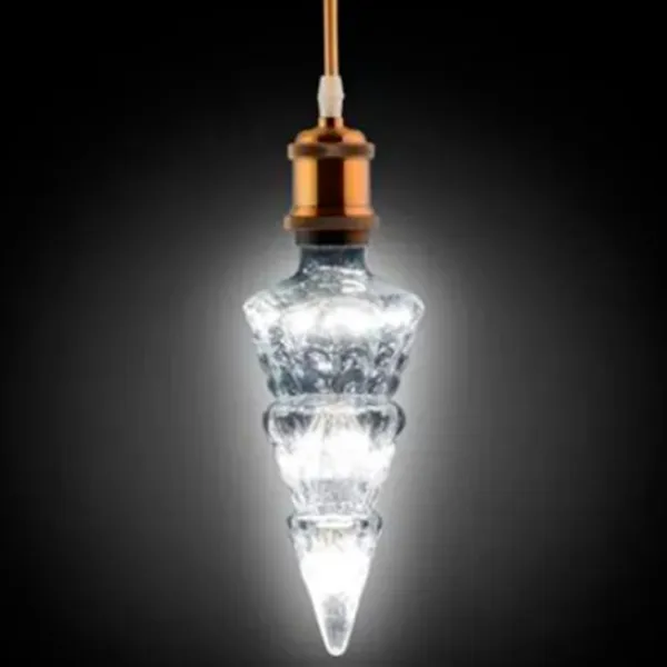 Bec LED Horoz COLOR PINE 001059000201 E27/ 2 W/ 6400 K/ 236lm/ White photo 2 Bec LED Horoz COLOR PINE 001059000201 E27/ 2 W/ 6400 K/ 236lm/ White photo 2