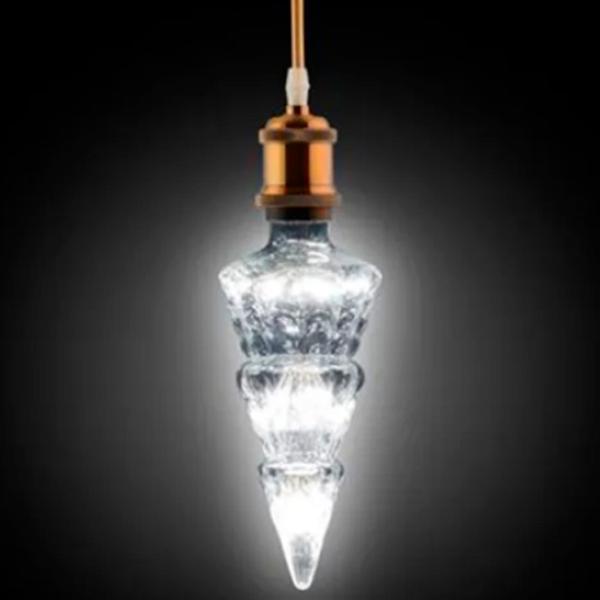 Bec LED Horoz COLOR PINE 001059000201 E27/ 2 W/ 6400 K/ 236lm/ White photo 2 Bec LED Horoz COLOR PINE 001059000201 E27/ 2 W/ 6400 K/ 236lm/ White photo 2