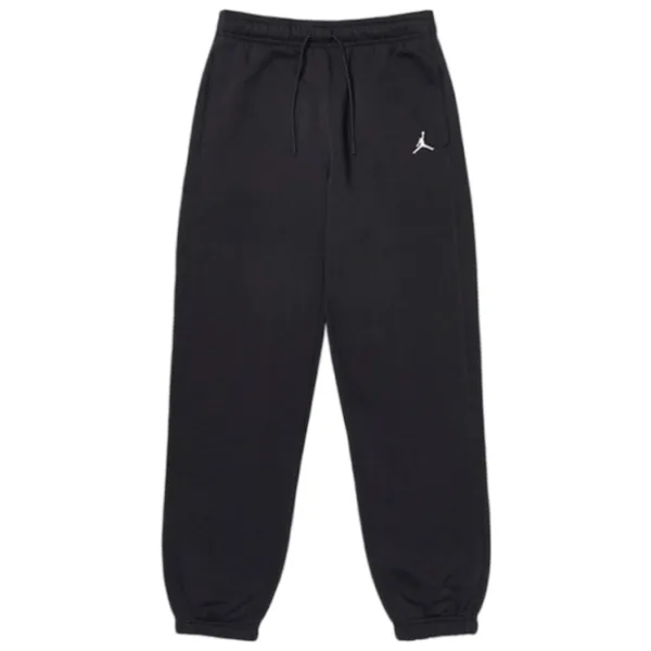 Спортивные брюки для женщин Jordan Flt Flc Pant Core L/ Black photo 1