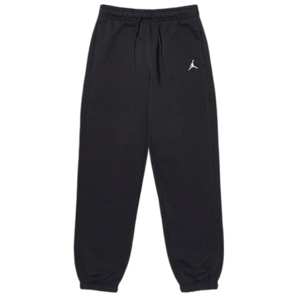 Спортивные брюки для женщин Jordan Flt Flc Pant Core L/ Black photo 1