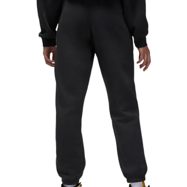 Спортивные брюки для женщин Jordan Flt Flc Pant Core L/ Black photo 2