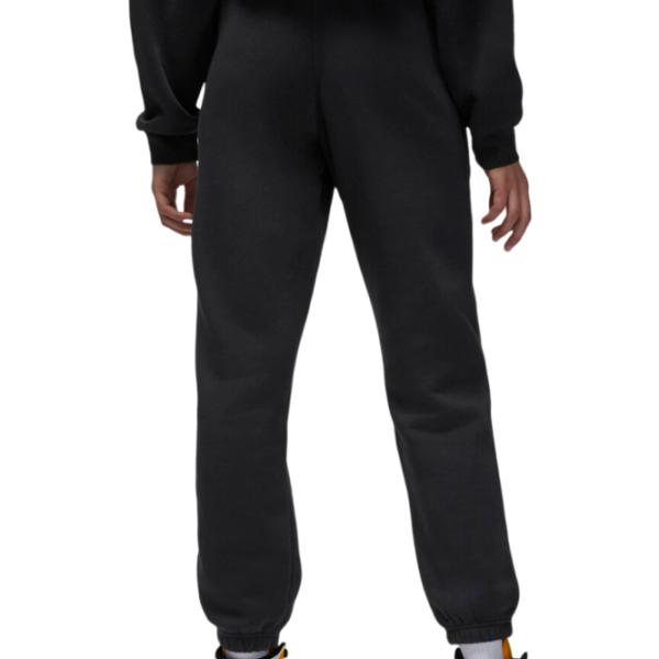 Спортивные брюки для женщин Jordan Flt Flc Pant Core L/ Black photo 2
