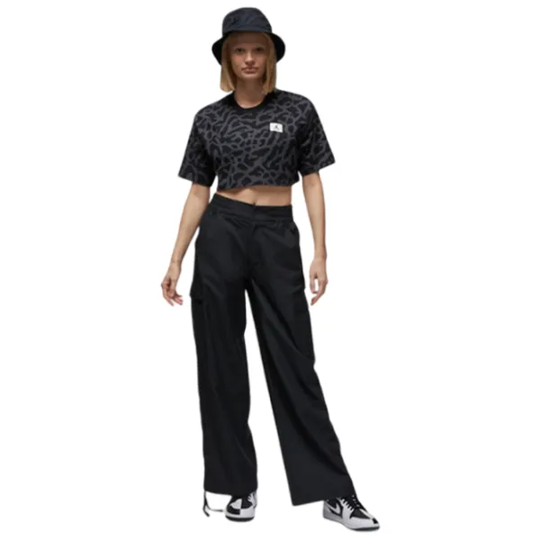 Pantaloni sportivi pentru femei Jordan Chicago Pant Core XL/ Black photo 5 Pantaloni sportivi pentru femei Jordan Chicago Pant Core XL/ Black photo 5