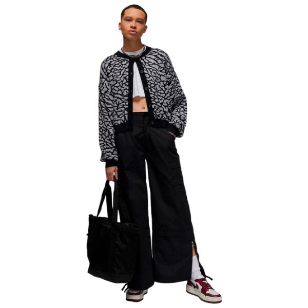 Pantaloni sportivi pentru femei Jordan Chicago Pant L/ Black photo 3 Pantaloni sportivi pentru femei Jordan Chicago Pant L/ Black photo 3