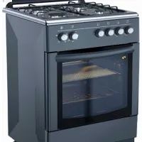 Aragaz Wolser WL-60602 GrIGE Pe gaz/ Anthracite photo 3