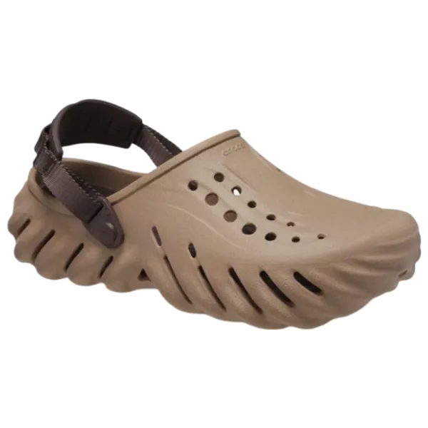Saboți Unisex Crocs Echo Clog Lite 38 - 39/ Brown photo 1