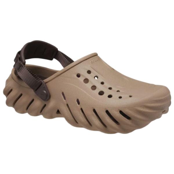 Saboți Unisex Crocs Echo Clog Lite 38 - 39/ Brown photo 1
