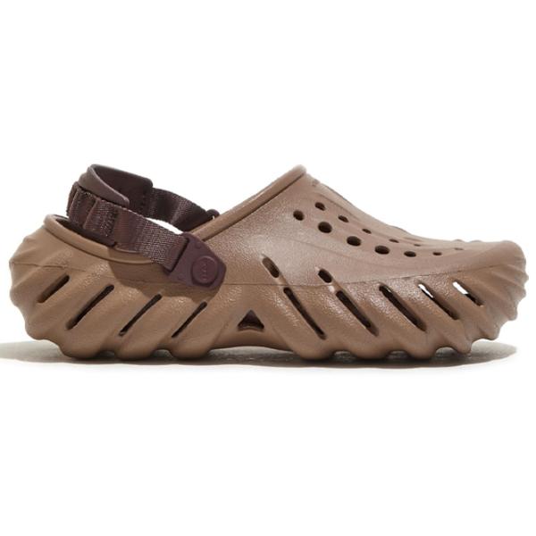 Saboți Unisex Crocs Echo Clog Lite 38 - 39/ Brown photo 2
