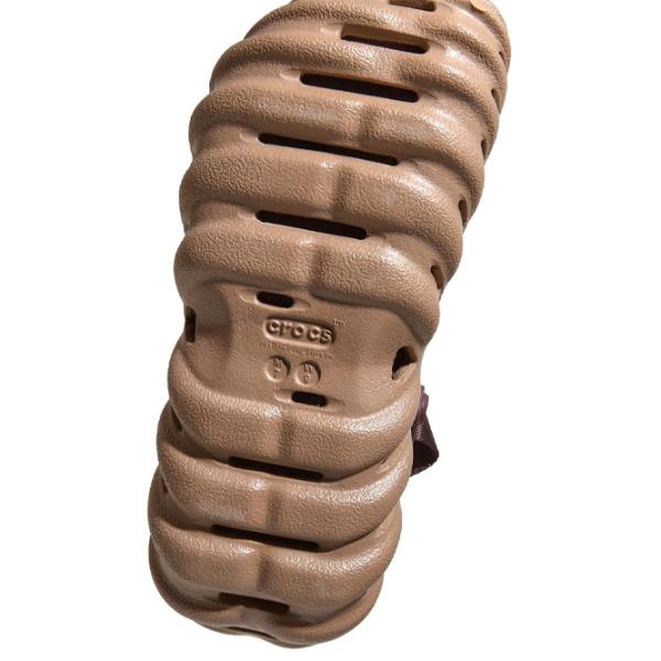 Saboți Unisex Crocs Echo Clog Lite 38 - 39/ Brown photo 6