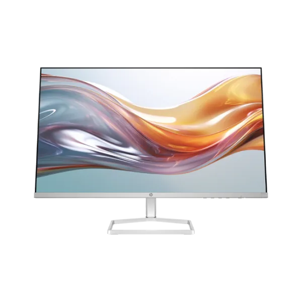 Monitor HP S5 527sw 27" Full HD 100 Hz/ 5 ms/ Silver photo 1