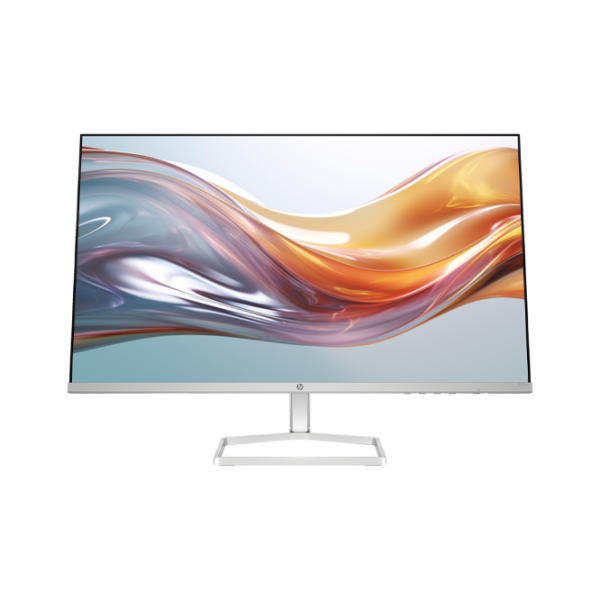 Monitor HP S5 527sw 27" Full HD 100 Hz/ 5 ms/ Silver photo 1