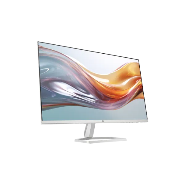 Monitor HP S5 527sw 27" Full HD 100 Hz/ 5 ms/ Silver photo 2