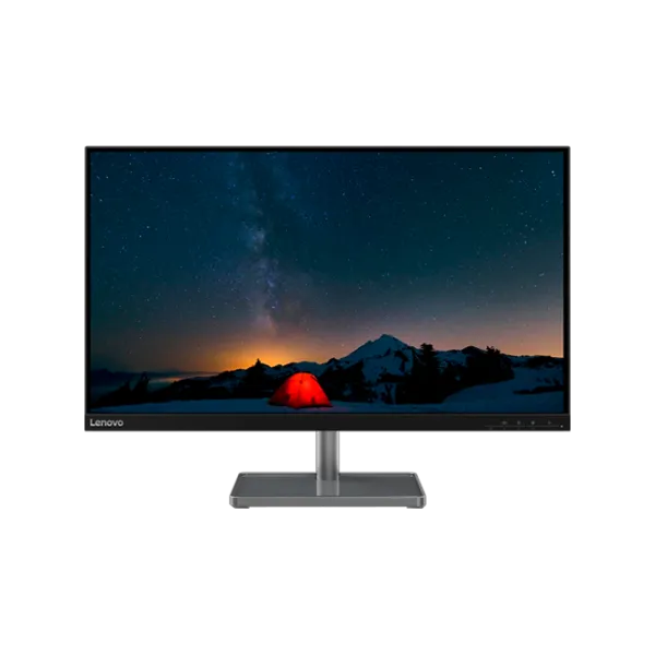 Monitor Lenovo L28u-35 28" 4K 60 Hz/ 4 ms/ Black photo 1