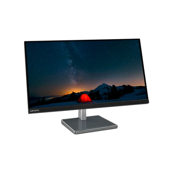 Monitor Lenovo L28u-35 28" 4K 60 Hz/ 4 ms/ Black photo 2