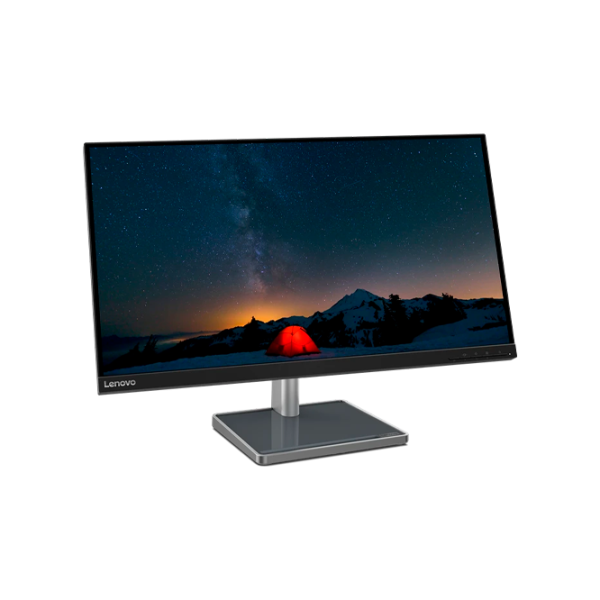 Monitor Lenovo L28u-35 28" 4K 60 Hz/ 4 ms/ Black photo 2