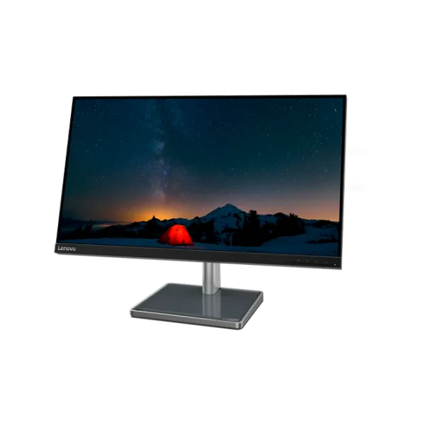 Monitor Lenovo L28u-35 28" 4K 60 Hz/ 4 ms/ Black photo 3
