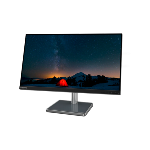 Monitor Lenovo L28u-35 28" 4K 60 Hz/ 4 ms/ Black photo 3