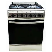 Aragaz Wolser WL-60602 IGE Turbo Pe gaz/ Inox photo 2