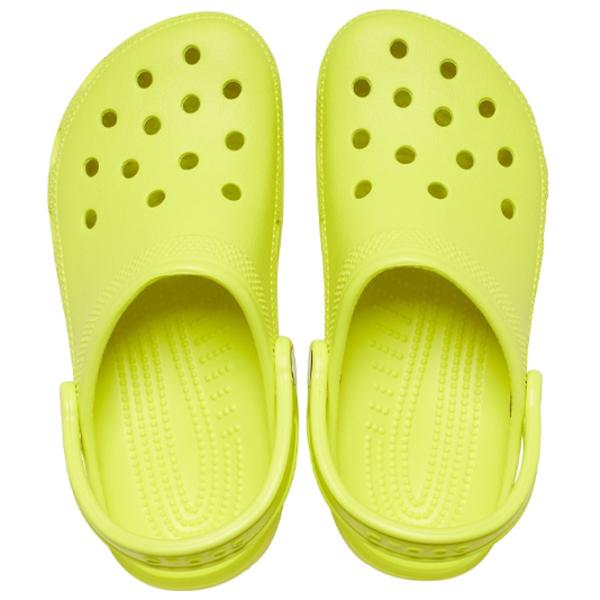 Saboți Unisex Crocs Classic Acidity 41 - 42/ Green photo 4