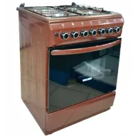 Aragaz Wolser WL-60602 BRGE Pe gaz/ Brown photo 2