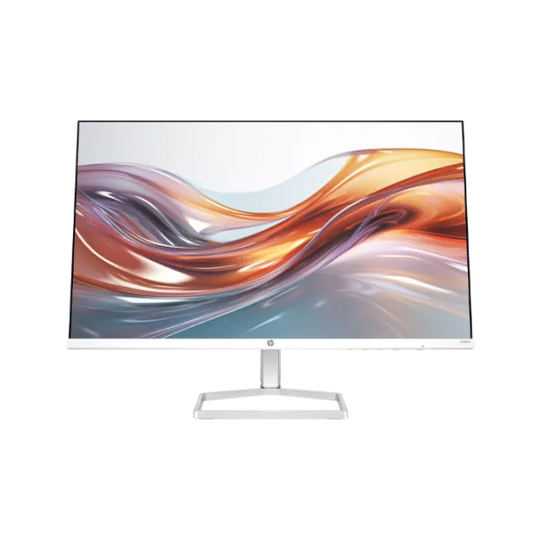 Монитор HP S5 524sa 23.8" Full HD 100 Гц/ 5 мс/ White photo 1