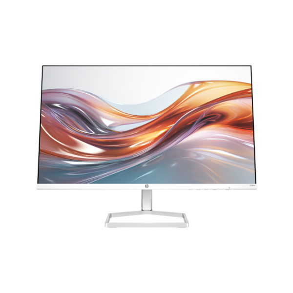 Монитор HP S5 524sa 23.8" Full HD 100 Гц/ 5 мс/ White photo 1