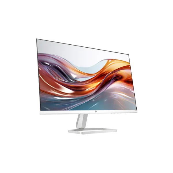 Монитор HP S5 524sa 23.8" Full HD 100 Гц/ 5 мс/ White photo 2
