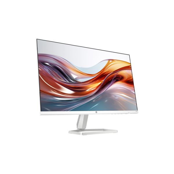 Монитор HP S5 524sa 23.8" Full HD 100 Гц/ 5 мс/ White photo 2