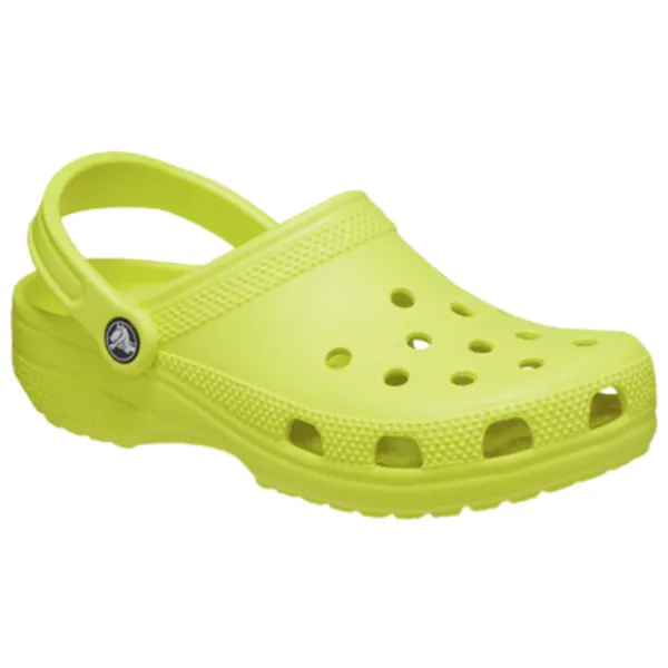 Saboți Unisex Crocs Classic Acidity 45 - 46/ Green photo 1