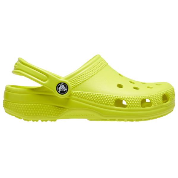 Saboți Unisex Crocs Classic Acidity 45 - 46/ Green photo 2