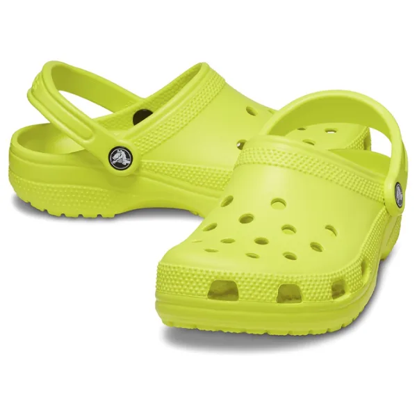 Saboți Unisex Crocs Classic Acidity 45 - 46/ Green photo 3