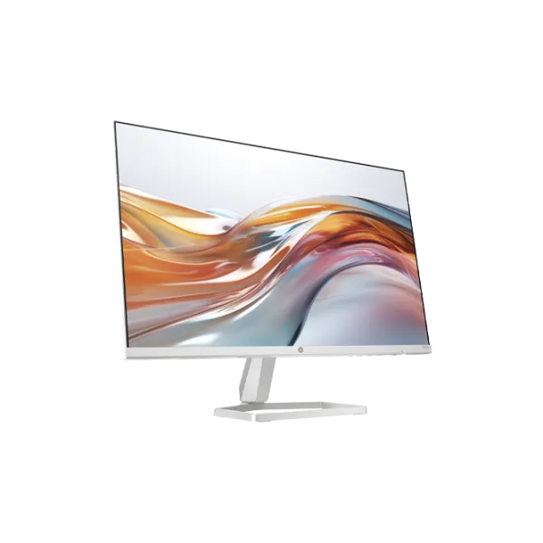 Monitor HP S5 524sw 23.8" Full HD 100 Hz/ 5 ms/ Silver photo 2