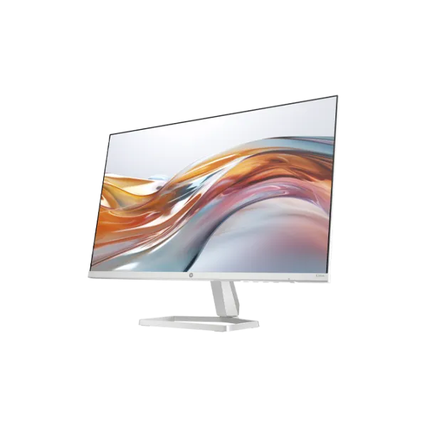 Monitor HP S5 524sw 23.8" Full HD 100 Hz/ 5 ms/ Silver photo 3