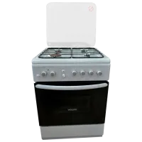 Плита Wolser WL-60602 WGE Газовая/ White