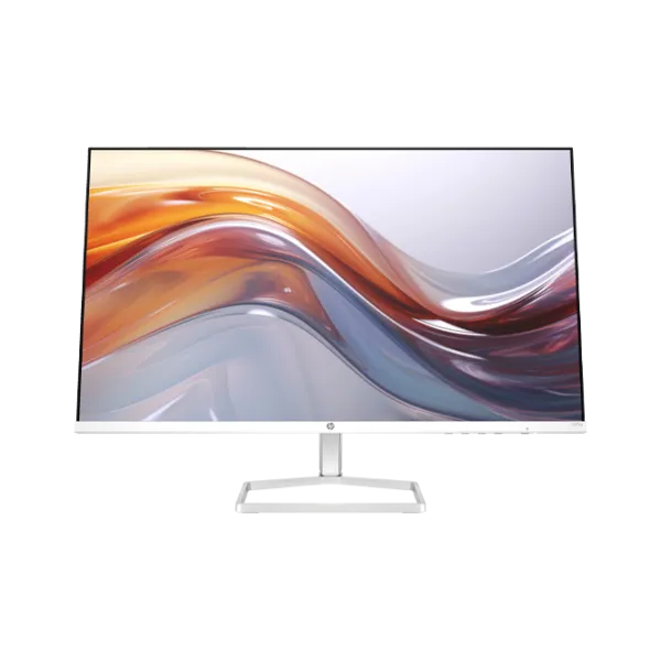 Монитор HP S5 527sa 27" Full HD 100 Гц/ 5 мс/ White photo 1