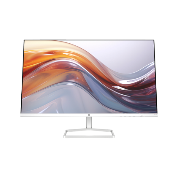 Монитор HP S5 527sa 27" Full HD 100 Гц/ 5 мс/ White photo 1