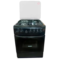 Aragaz Wolser WL-60602 BGE Pe gaz/ Black