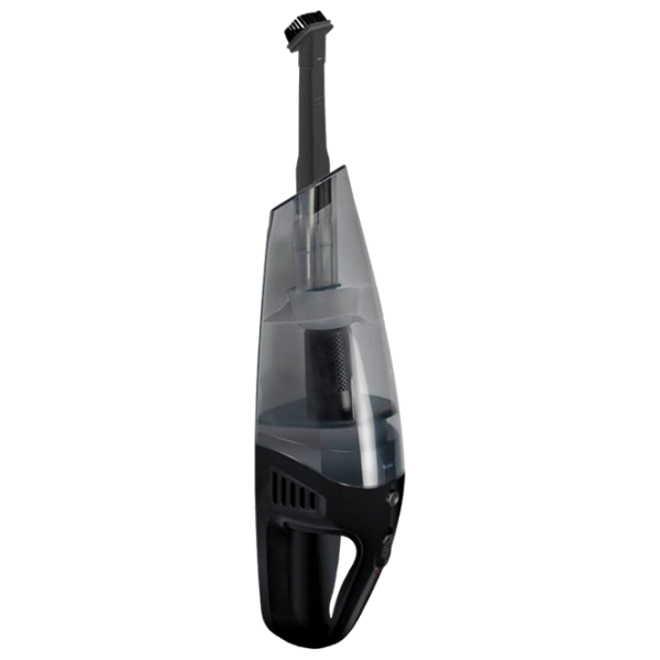 Aspirator portabil GoldMaster GM 7553S 250 W/ Transparent Black photo 1