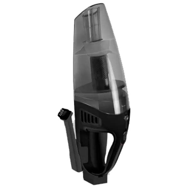 Aspirator portabil GoldMaster GM 7553S 250 W/ Transparent Black photo 2
