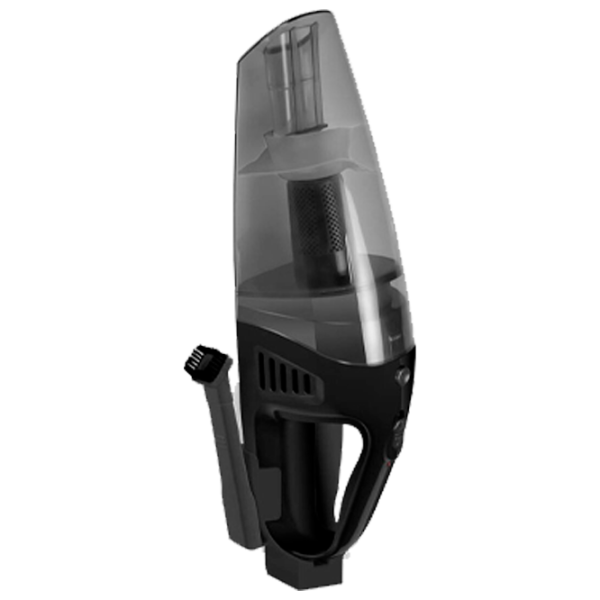 Aspirator portabil GoldMaster GM 7553S 250 W/ Transparent Black photo 2