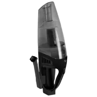 Aspirator portabil GoldMaster GM 7553S 250 W / Transparent Black photo 2