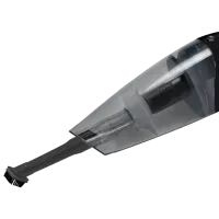 Aspirator portabil GoldMaster GM 7553S 250 W / Transparent Black photo 3
