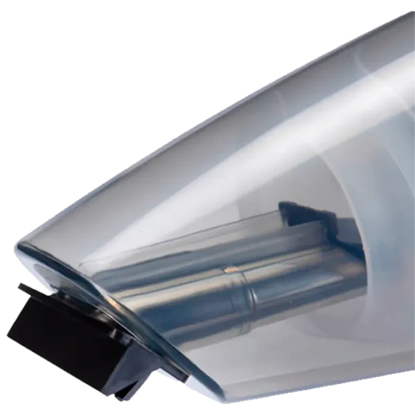 Aspirator portabil GoldMaster GM 7553S 250 W/ Transparent Black photo 4