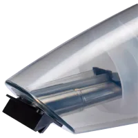 Aspirator portabil GoldMaster GM 7553S 250 W / Transparent Black photo 4
