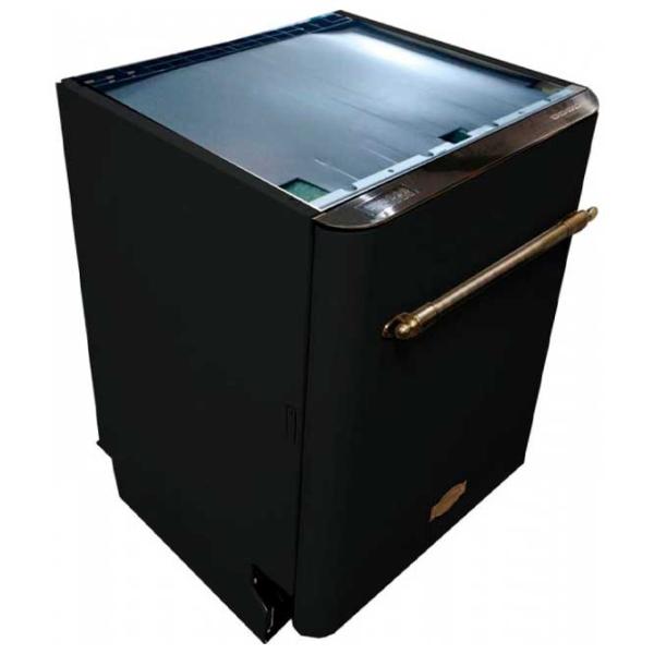 Mașină de spălat vase Kaiser S 60 U 88 XL EM Black photo 2