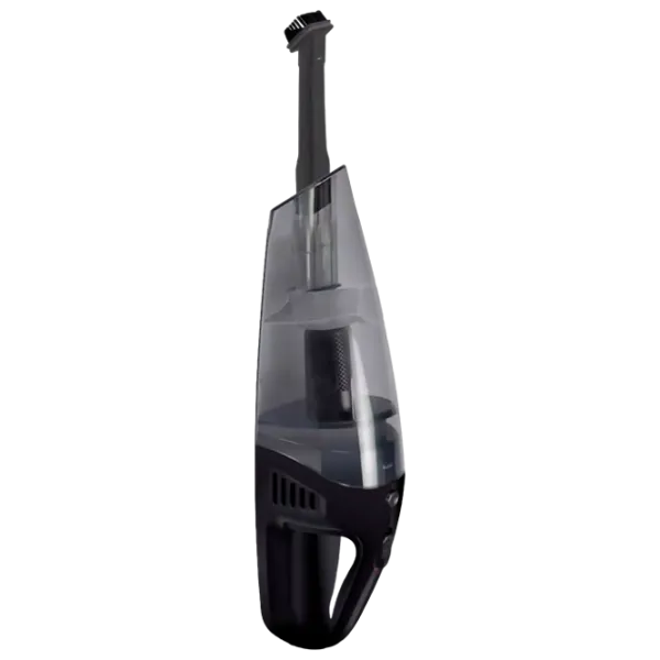 Aspirator portabil GoldMaster GM 7554S 45 W / Transparent Black photo 1
