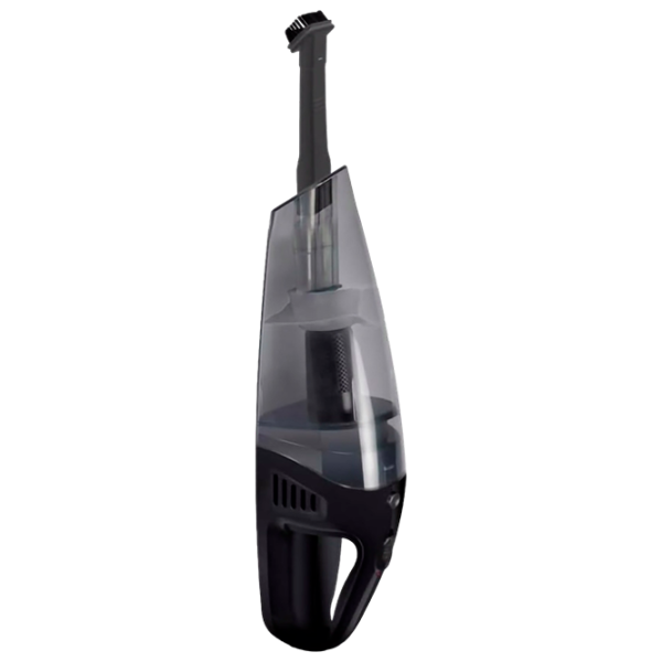 Aspirator portabil GoldMaster GM 7554S 45 W / Transparent Black photo 1