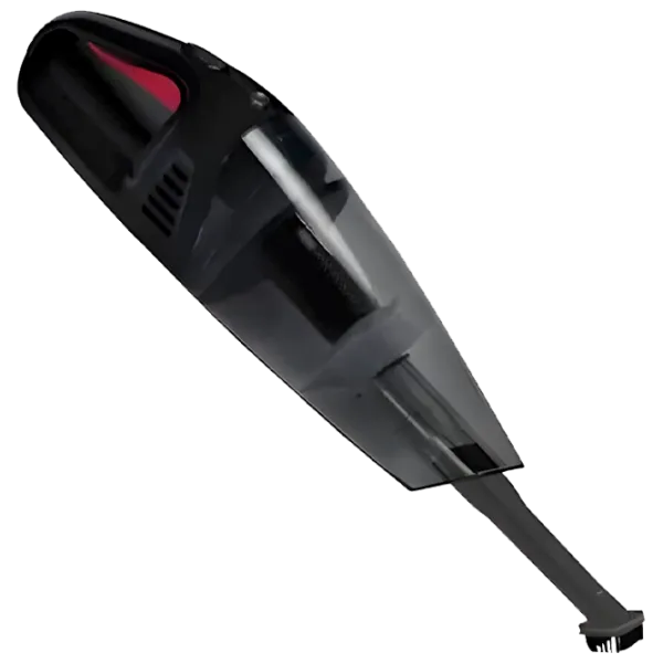 Aspirator portabil GoldMaster GM 7554S 45 W / Transparent Black photo 2